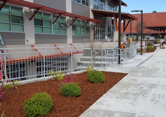 Twin Lakes Christian School – Education Building
