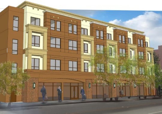 Terraces at 445 Main Street