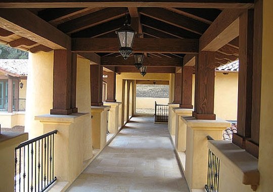 Santa Lucia Preserve – Private Residence