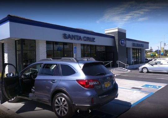 Santa Cruz Subaru Renovations