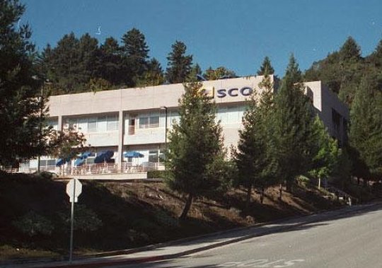 Santa Cruz Operation (SCO)
