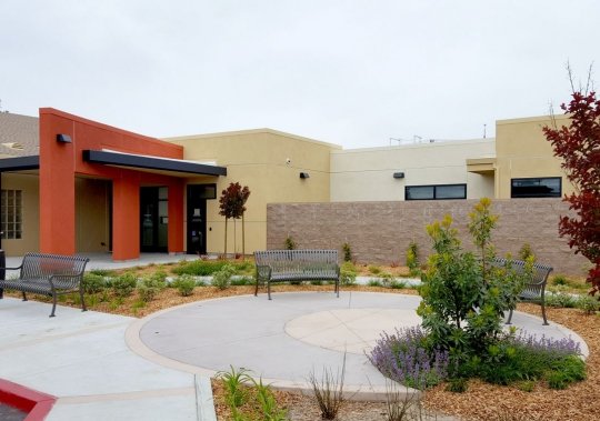 Salud Para La Gente Community Clinic Expansion
