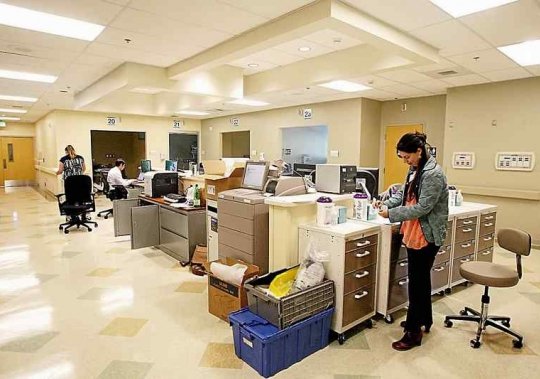 Sutter Santa Cruz – Special Procedures Suite Renovation and Expansion Project