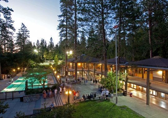 Mount Hermon – Ponderosa Lodge