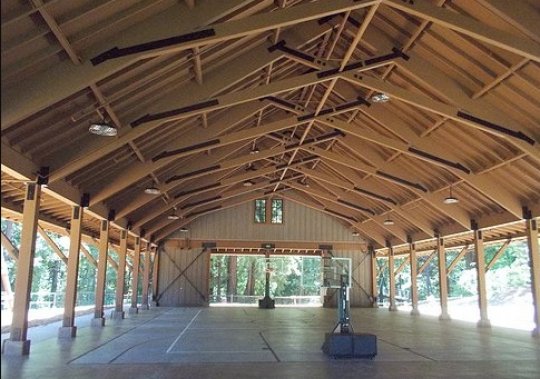 Mount Hermon Sports Pavilion