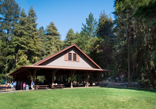 Mount Hermon Sports Pavilion