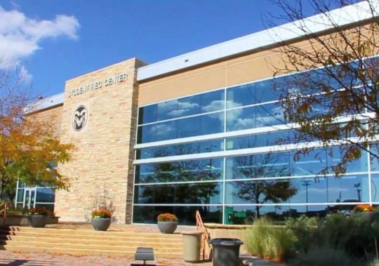 Colorado State University Student Recreation Center Renovations
