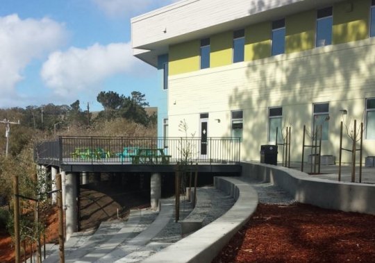 Pacific Collegiate School