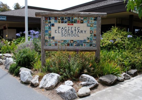 Pacific Elementary School Renovations