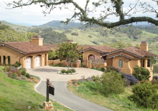 Santa Lucia Preserve – Private Residence