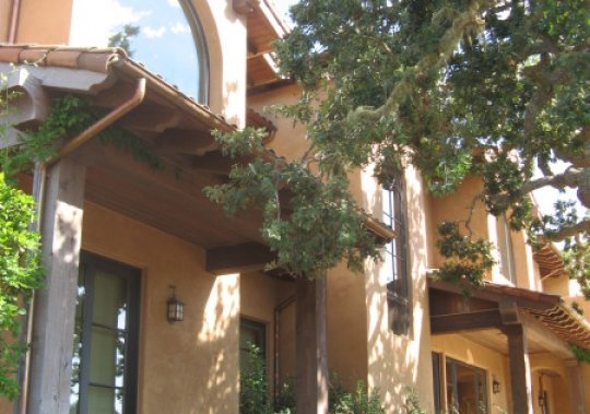 Santa Lucia Preserve – Private Residence