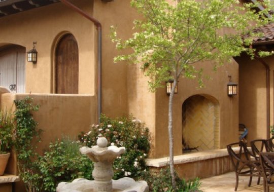 Santa Lucia Preserve – Private Residence