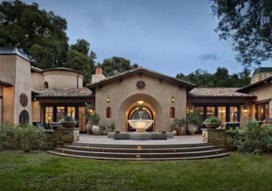 Santa Lucia Preserve – Private Residence