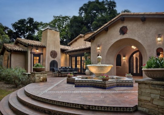 Santa Lucia Preserve – Private Residence