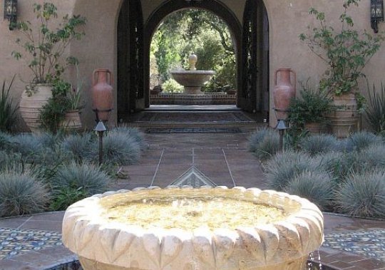 Santa Lucia Preserve – Private Residence