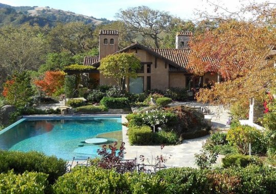 Santa Lucia Preserve – Private Residence