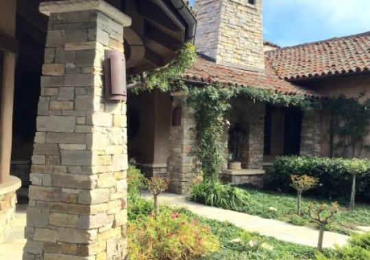 Santa Lucia Preserve – Private Residence