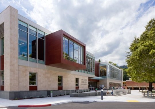 Los Gatos Library