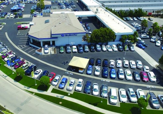 Santa Cruz Subaru Renovations