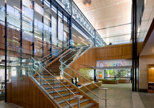 Los Gatos Library