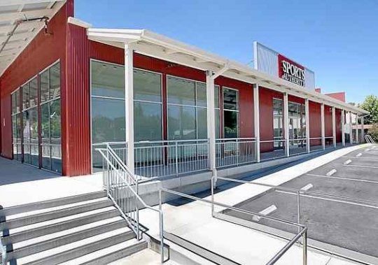 Outpatient Therapy Clinic at 111 Madrone