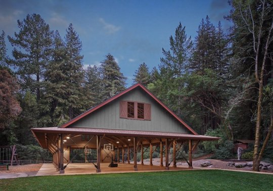 Mount Hermon Sports Pavilion