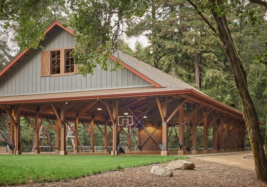 Mount Hermon Sports Pavilion