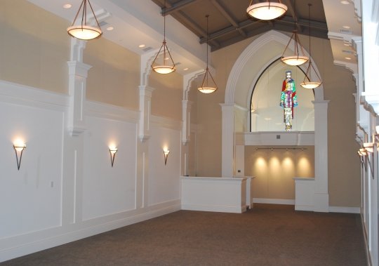 Community Presbyterian Church of Danville