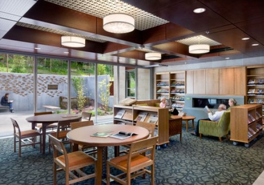 Los Gatos Library