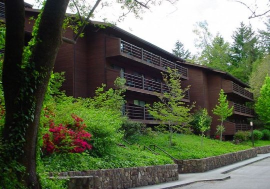 Mount Hermon Lakeside Lodge Renovations