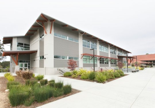 Twin Lakes Christian School – Education Building