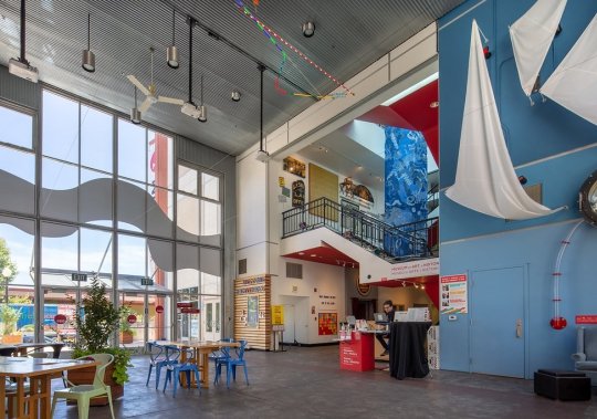 McPherson Center for Art & History