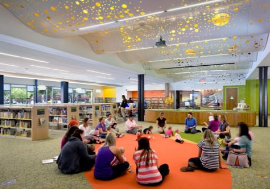 Los Gatos Library