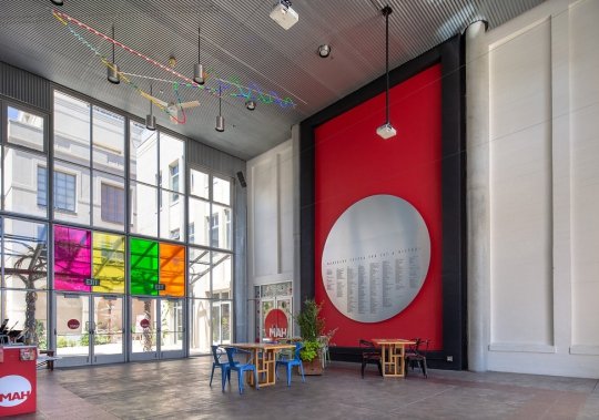 McPherson Center for Art & History