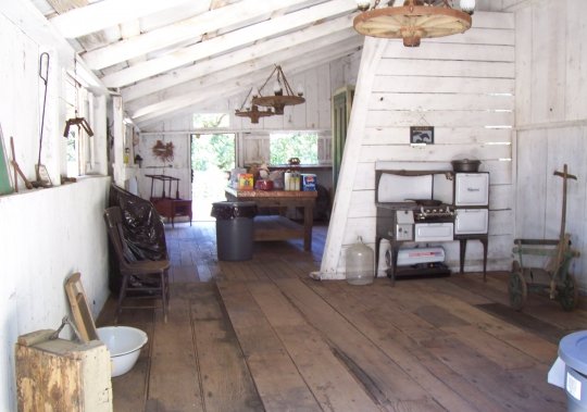 Lichen Oaks Ranch