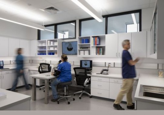 Monterey Bay Aquarium Animal Care Center
