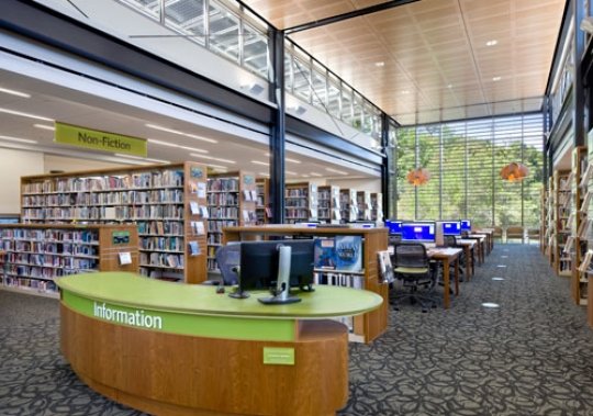 Los Gatos Library