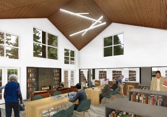 Boulder Creek Library