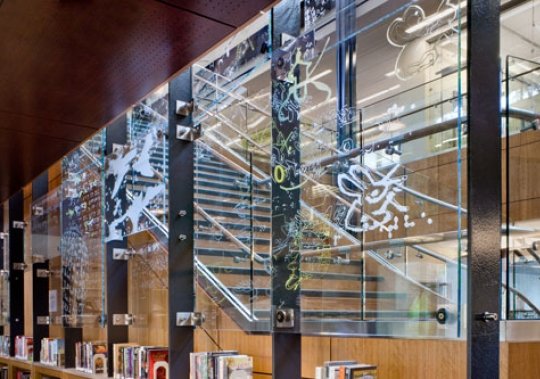 Los Gatos Library