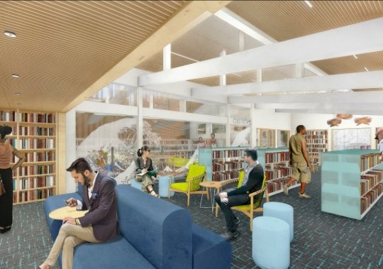La Selva Beach Library