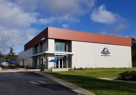 Monte Vista Christian School Performing Arts Chapel