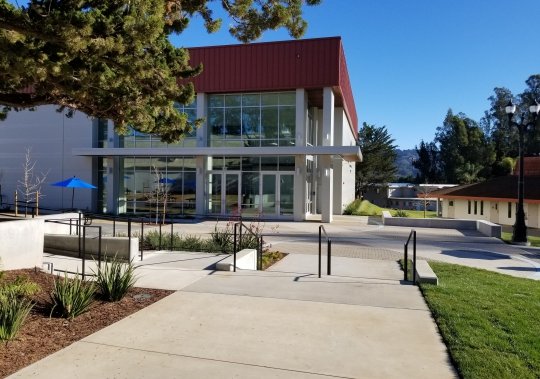 Monte Vista Christian School Performing Arts Chapel