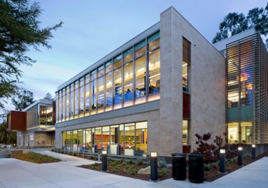 Los Gatos Library