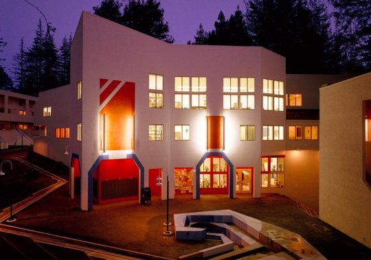 UCSC – Kresge College Renewal Project