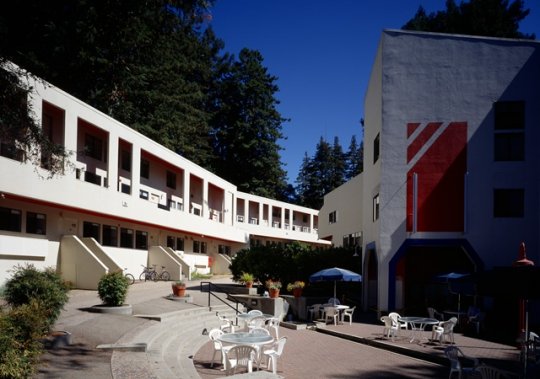 UCSC – Kresge College Renewal Project