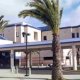 Watsonville Community Hospital Exterior