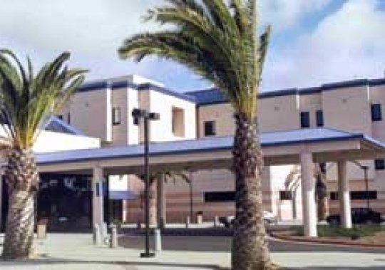 Watsonville Community Hospital