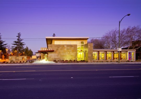 Pearl Avenue Branch Library