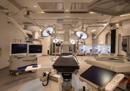 Dominican Hospital Hybrid OR Surgery Suite Renovation