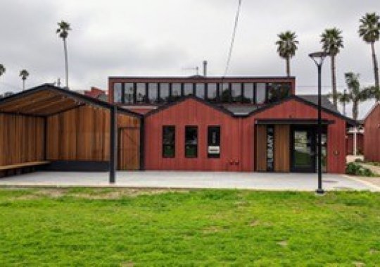 La Selva Beach Library